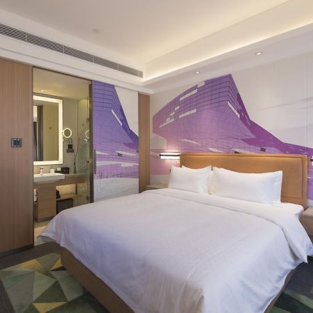 ホテル Hampton By Hilton Taiyuan Jinyang エクステリア 写真